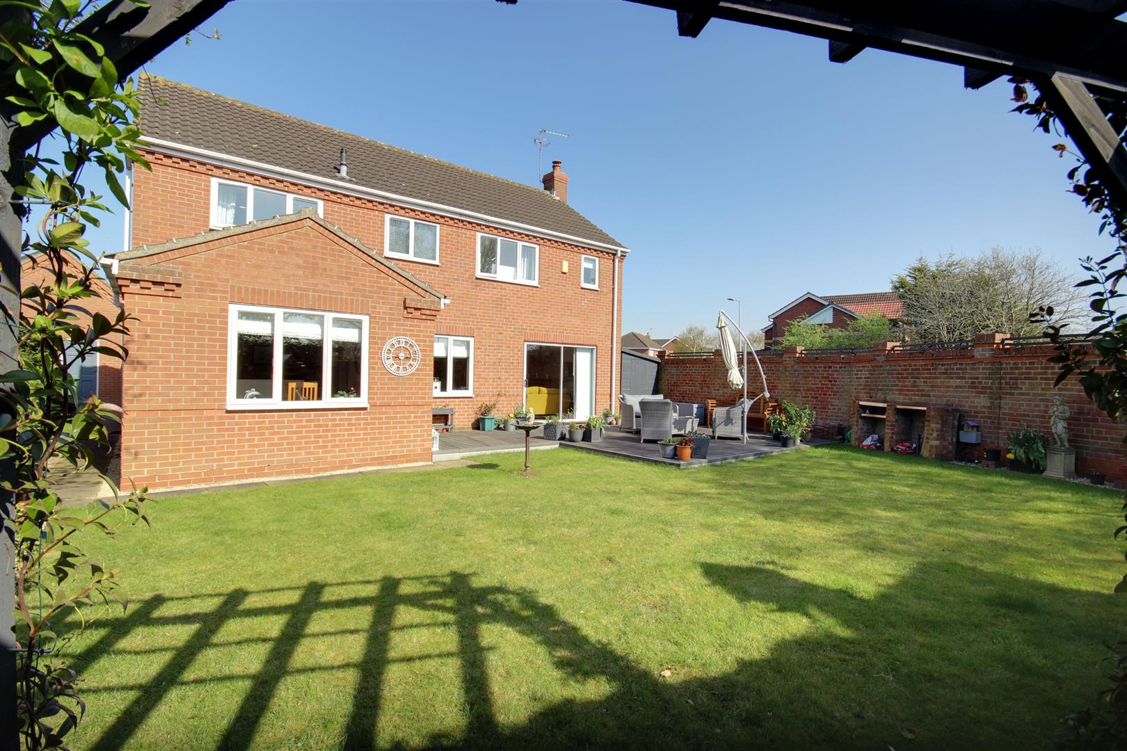 Hambling Drive, Beverley